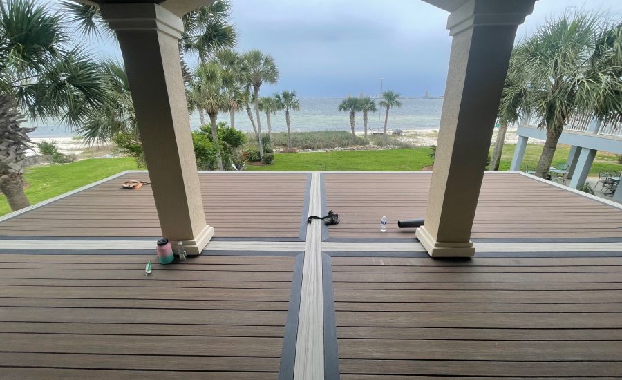 Deckorators Deck - Total Revision