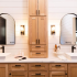 luxury bathroom remodel