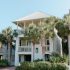 Beach house exterior on 30A, a market for the area's top whole-home remodelers