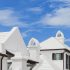 Luxury homes in Rosemary Beach, Florida